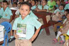 Santa Familia RC School