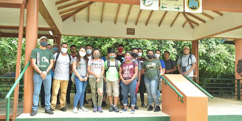 Improving the Management of Belize Audubon Society Co-Managed Protected Areas