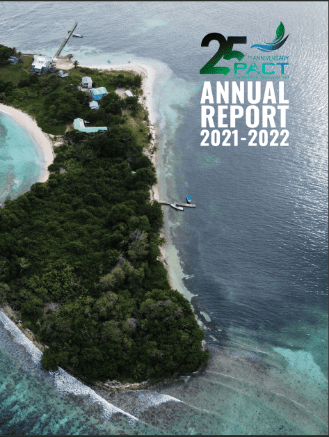 PACT Annual Report 2021-2022