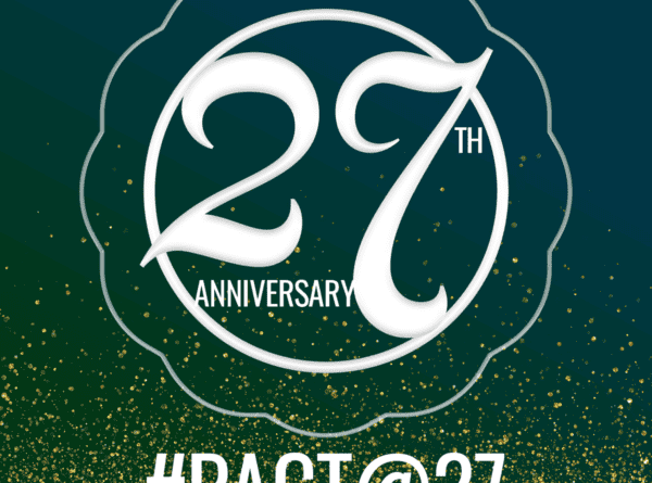 Celebrate PACT’s 27th Anniversary with Exciting Social Media Contests