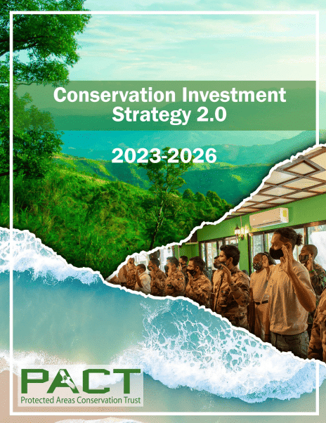Conservation Investment Strategy 2.0 2023-2026