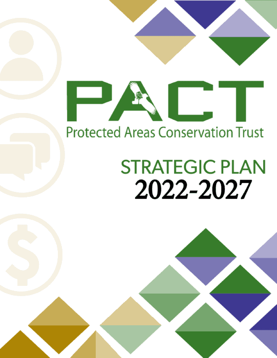 PACT Strategic Plan 2022-2027