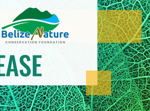 Belize Nature Conservation Foundation Awards BZ$100,000 to Protected Areas Co-Managers