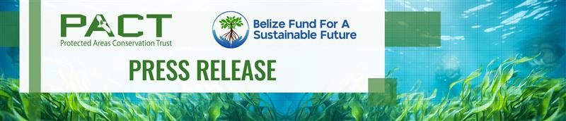 PACT and Belize Fund Partner to Strengthen Conservation Financing in Belize