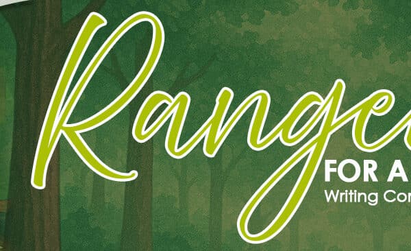 A Ranger for a Day – Writing Competition